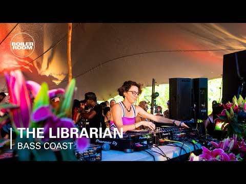 The Librarian | Boiler Room x Bass Coast Festival - UCGBpxWJr9FNOcFYA5GkKrMg