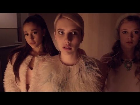 Scream Queens Premiere Clip: Coffee House - UCKy1dAqELo0zrOtPkf0eTMw