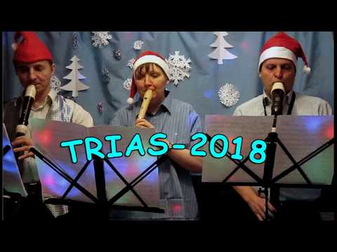 Щедрик. Рождественская украинская народная песня. Ноты. Видео