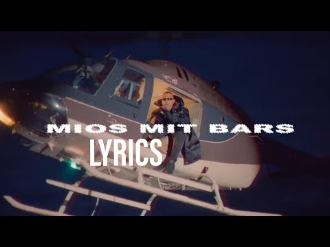 LUCIANO - MIOS MIT BARS (Lyrics)