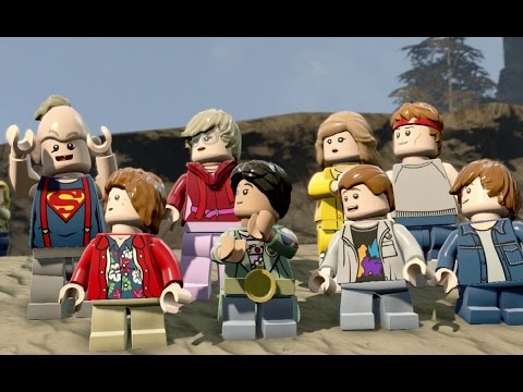 LEGO Dimensions - The Goonies Level Pack Walkthrough - UCg_j7kndWLFZEg4yCqUWPCA