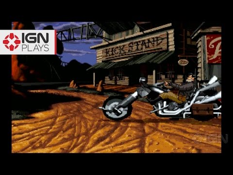 Full Throttle 20th Anniversary - IGN Plays - UCKy1dAqELo0zrOtPkf0eTMw