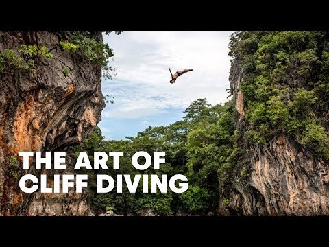 How to master the art of cliff diving - UCblfuW_4rakIf2h6aqANefA