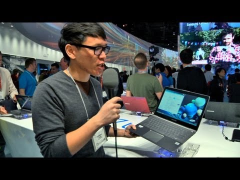 CES 2013: Hands-on with the Samsung Series 7 Ultra - UCiDJtJKMICpb9B1qf7qjEOA