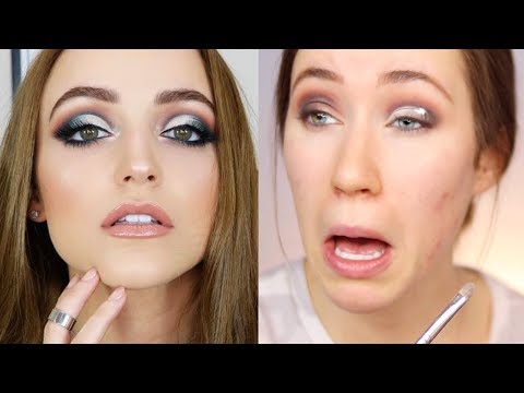 I Tried Following a KathleenLights Makeup Tutorial - UCLF42C7y73FKA8ye_5Nn-Kw