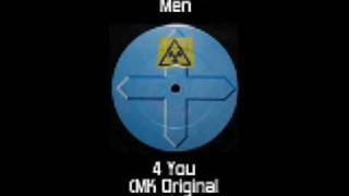 4th Measure Men - 4you (MK Original Mix)