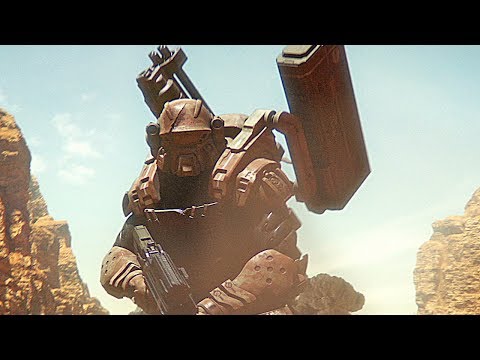 Starship Troopers: Traitor of Mars - Behind the Scenes (2017) - UCYCEK7i8Uq-XtFtWolofxFg