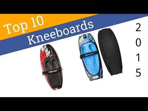 10 Best Kneeboards 2015 - UCXAHpX2xDhmjqtA-ANgsGmw