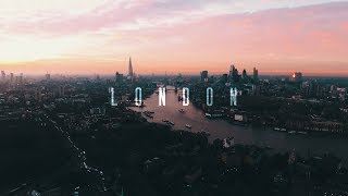 LONDON - CITY IN MOTION