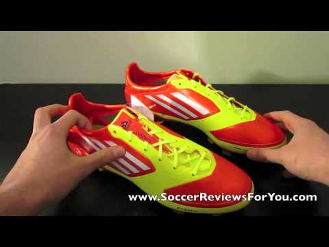 Adidas F50 adizero Synthetic (miCoach) - UNBOXING - UCUU3lMXc6iDrQw4eZen8COQ