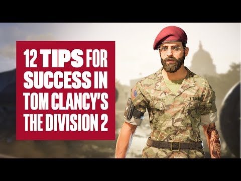 12 tips for success in The Division 2 - UCciKycgzURdymx-GRSY2_dA