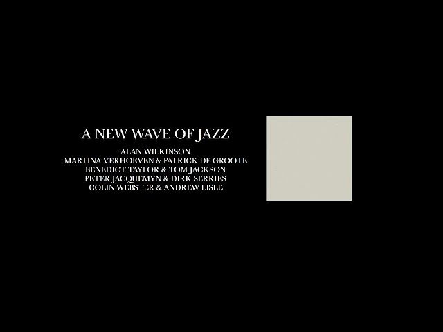 New Wave Jazz Music: The Future of Jazz?