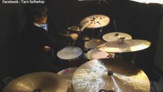 Numb - Linkin Park Drum Cover By Tarn Softwhip