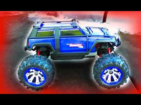 Traxxas Summit VXL Winter Racing - UCq2rNse2XX4Rjzmldv9GqrQ