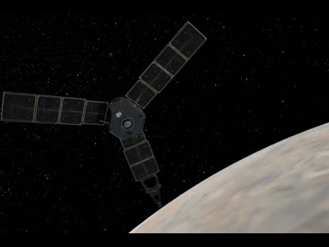 Amazing! Jupiter Probe and Blender Run On About Same Power | Video - UCVTomc35agH1SM6kCKzwW_g