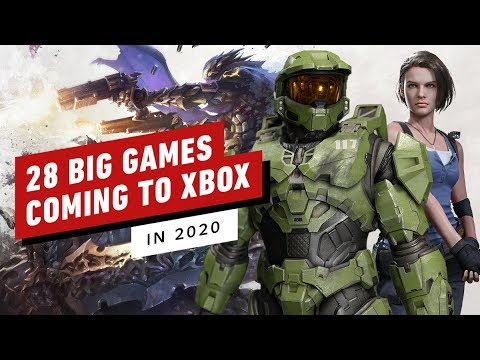 28 Big Xbox Games Coming in 2020 - UCKy1dAqELo0zrOtPkf0eTMw