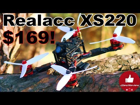 ✔ Сборка и Настройка Тренировочного Квадрокоптера Realacc XS220 Осень 2017! - UClNIy0huKTliO9scb3s6YhQ