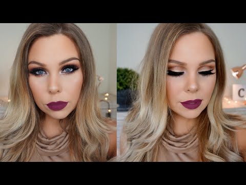 Zoeva Cocoa Blends Palette Makeup Tutorial - UChplUdodMCdfZfmTQbRhNWw