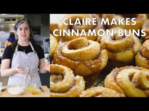 Claire Makes a More Sophisticated Cinnamon Bun | From the Test Kitchen | Bon Appetit - UCbpMy0Fg74eXXkvxJrtEn3w