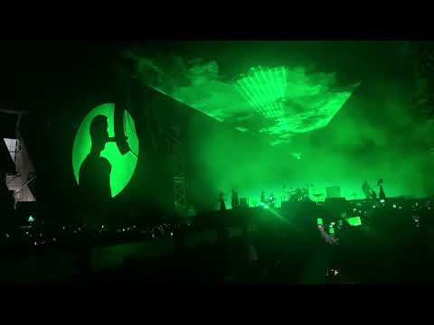 Coldplay - Clocks [4K] - Live In Buenos Aires, Argentina (01/11/2022)