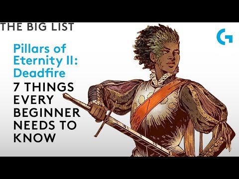 Pillars of Eternity 2: Deadfire - 7 things every beginner needs to know - UCCNyeUr-yOwdoVzmb_CDITg