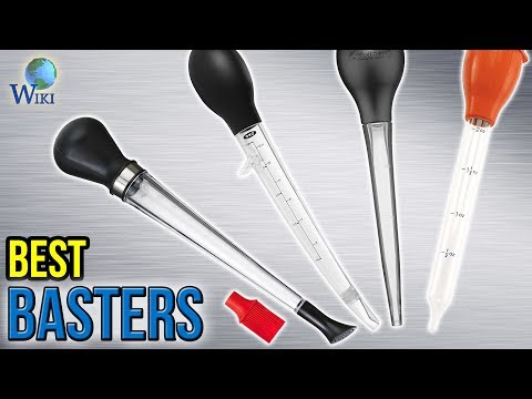 10 Best Basters 2017 - UCXAHpX2xDhmjqtA-ANgsGmw