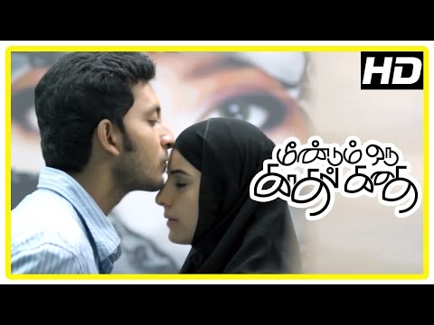 Meendum Oru Kadhal Kadhai Scenes | Isha meets Walter's family | Nasser warns Isha Talwar |GV Prakash - UChtEvBpe2GQkVzzxvMLLUHA