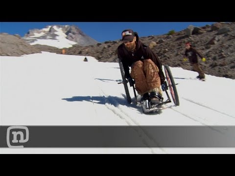 Adaptive Snowboard Reinvented: Every Third Thursday Raising The Bar - UCsert8exifX1uUnqaoY3dqA