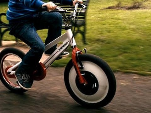 Crave - Ditch the training wheels with the auto-balancing Jyrobike, Ep. 162 - UCOmcA3f_RrH6b9NmcNa4tdg
