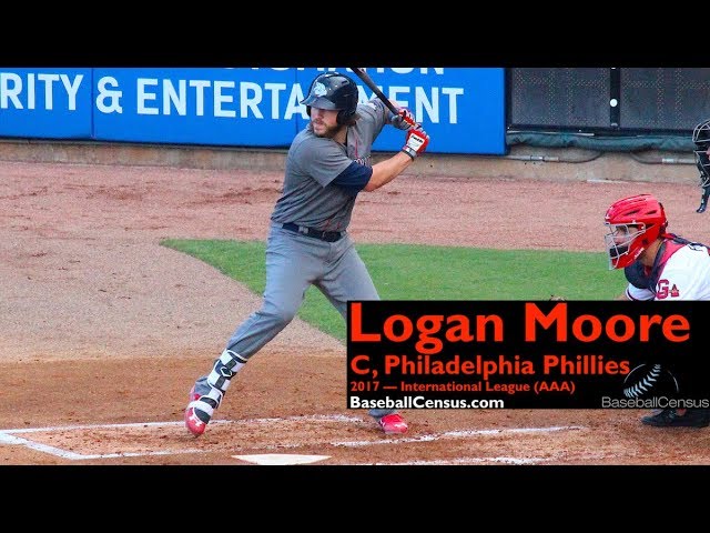 Logan Moore: The Next Great Baseball Star