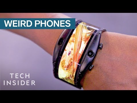 Why Phones Are Getting Weird - UCVLZmDKeT-mV4H3ToYXIFYg