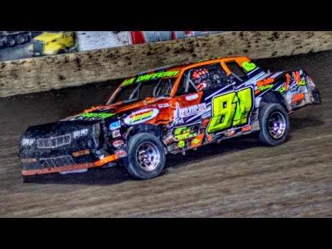 IMCA Hobby Stock Main Event at Cocopah Speedway October 28th 2023 - dirt track racing video image