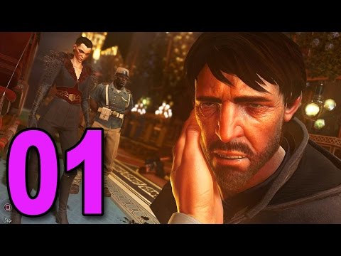 Dishonored 2 - Part 1 - A Brutal Beginning (PS4 Pro) - UC36MGPfPwOWafAXauiV4LdA