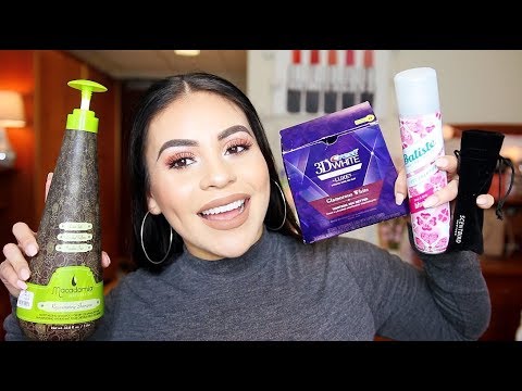 MY ALL TIME FAVORITE NON-MAKEUP PRODUCTS! Haircare, Skincare, Teeth Whitening + MORE! | JuicyJas - UCqTR5f7YkGro3cPv23SqcqQ