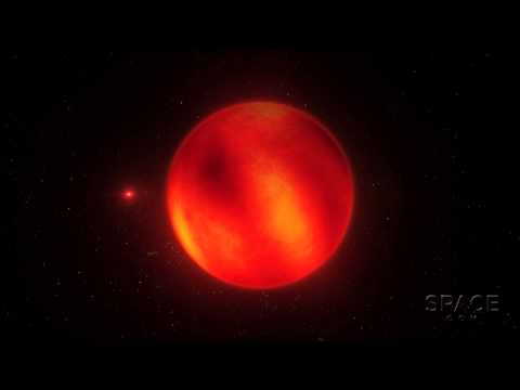 Nearest Brown Dwarf Star Shows Moody Atmosphere - UCVTomc35agH1SM6kCKzwW_g