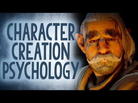 Reality Check - What Are We Hiding? Character Creation Psychology! (Part.1) - Reality Check - UCbu2SsF-Or3Rsn3NxqODImw