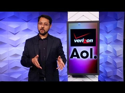 CNET Update - What Verizon could do with AOL - UCOmcA3f_RrH6b9NmcNa4tdg