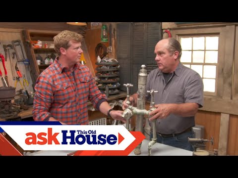 The Story Behind Antique Bath Fixtures | Ask This Old House - UCUtWNBWbFL9We-cdXkiAuJA