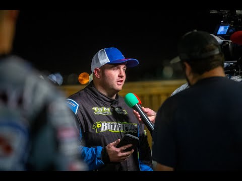 AFTERSHOCK: 11th Annual USMTS Amarillo Ambush at Route 66 Motor Speedway 10/4/24 - dirt track racing video image