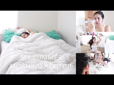 Get Ready With Me: My Summer Morning Routine - UCBc5MfHtsqVcT5E9A44LOvw