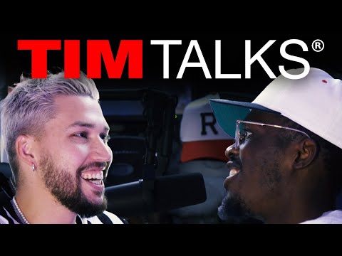 Tim Talks Podcast Episode 1 Elevation YTH