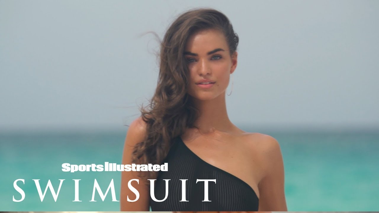 Robin Holzken Sexy SI Swimsuit Shoot| INTIMATES| Sports Illustrated Swimsuit