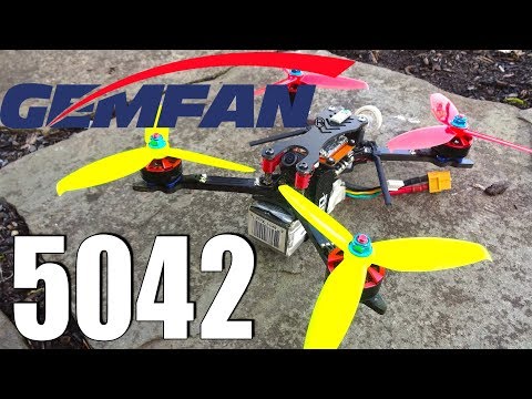 Gemfan Windancer 5042 Review - UC2c9N7iDxa-4D-b9T7avd7g