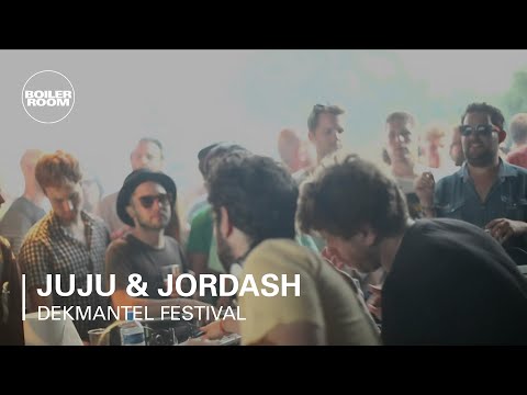 Juju & Jordash Boiler Room LIVE Show at Dekmantel Festival - UCGBpxWJr9FNOcFYA5GkKrMg