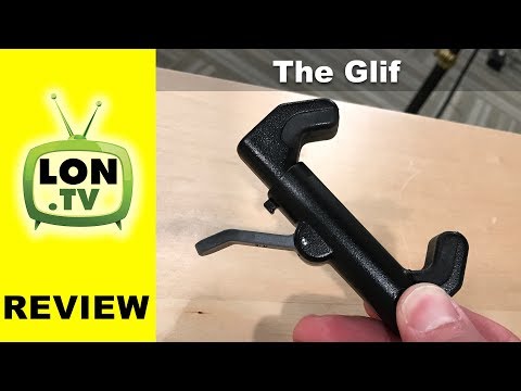 New Glif Smartphone Camera Mount / Rig Review - UCymYq4Piq0BrhnM18aQzTlg