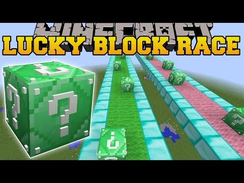 Minecraft: INSANE EMERALD LUCKY BLOCK RACE - Lucky Block Mod - Modded Mini-Game - UCpGdL9Sn3Q5YWUH2DVUW1Ug