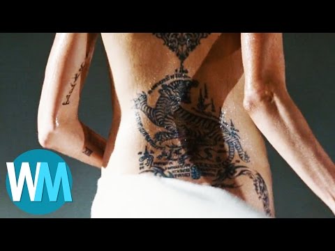 Top 10 Best Celebrity Tattoos - UCaWd5_7JhbQBe4dknZhsHJg