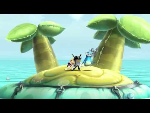 Rayman Legends -- 20,000 Lums Under The Sea [US] - UC0KU8F9jJqSLS11LRXvFWmg