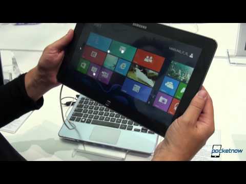 Samsung ATIV SmartPC Hands-On - UCO_vmeInQm5Z6dEZ6R5Kk0A