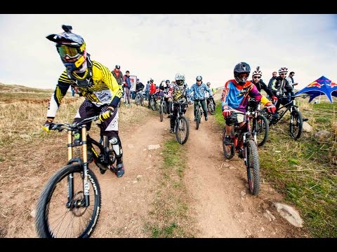 Downhill MTB Jam Session with Filip Polc - UCblfuW_4rakIf2h6aqANefA